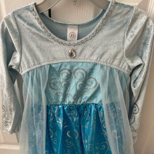 Little Adventures, Disney Elsa play clothes dress